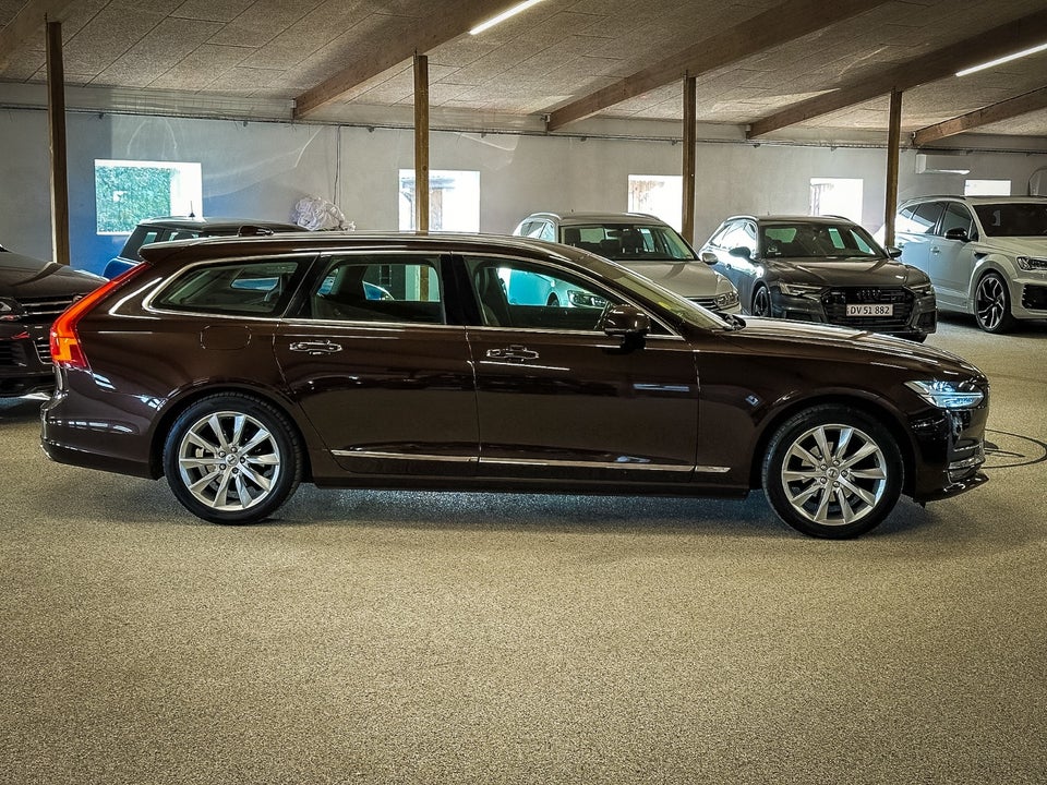 Volvo V90 2,0 D4 190 Inscription aut. 5d