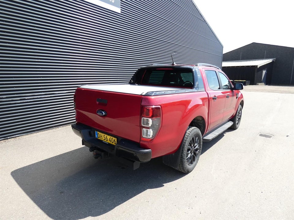 Ford Ranger 2,0 EcoBlue Stormtrak Db.Kab aut. 4d