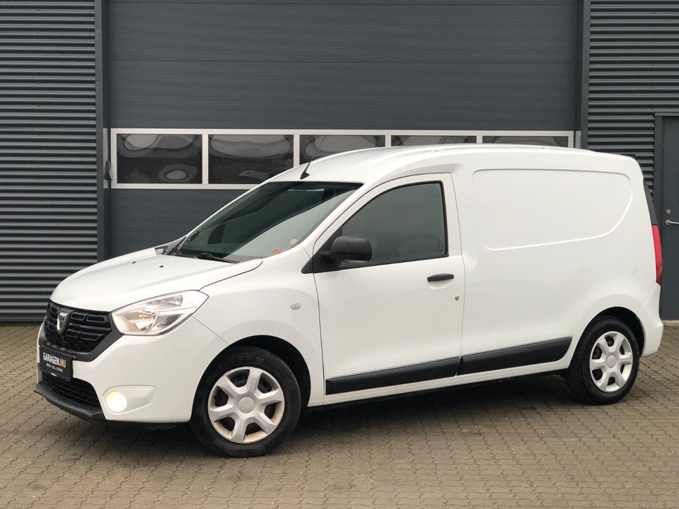 Dacia Dokker 1,5 dCi 95 Essential Tekno Van 5d