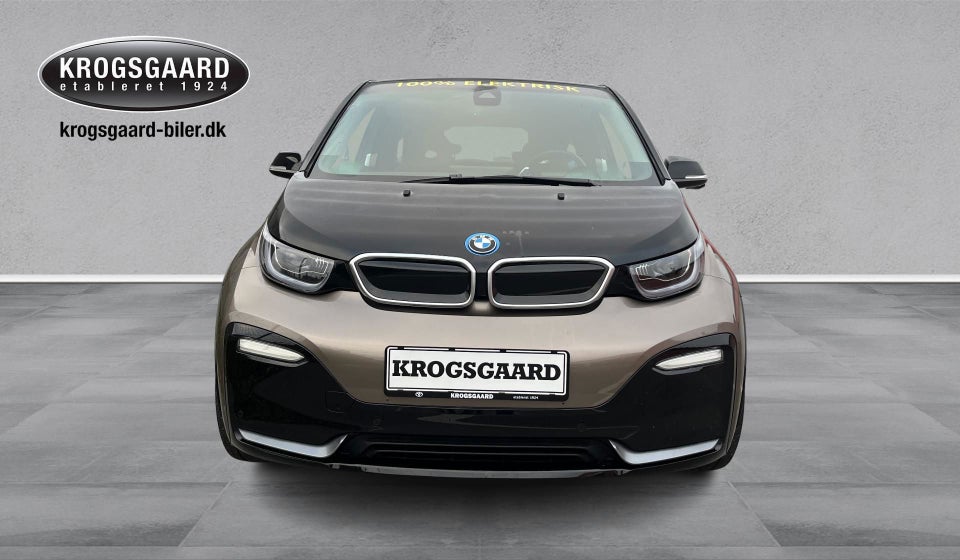 BMW i3 Charged Professional 5d