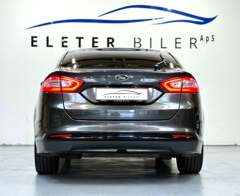 Ford Mondeo 1,5 EcoBoost Titanium aut. 5d