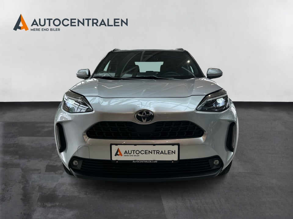 Toyota Yaris Cross 1,5 Hybrid Style e-CVT 5d