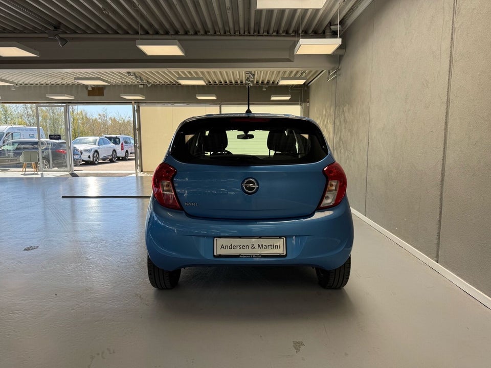 Opel Karl 1,0 Enjoy 5d