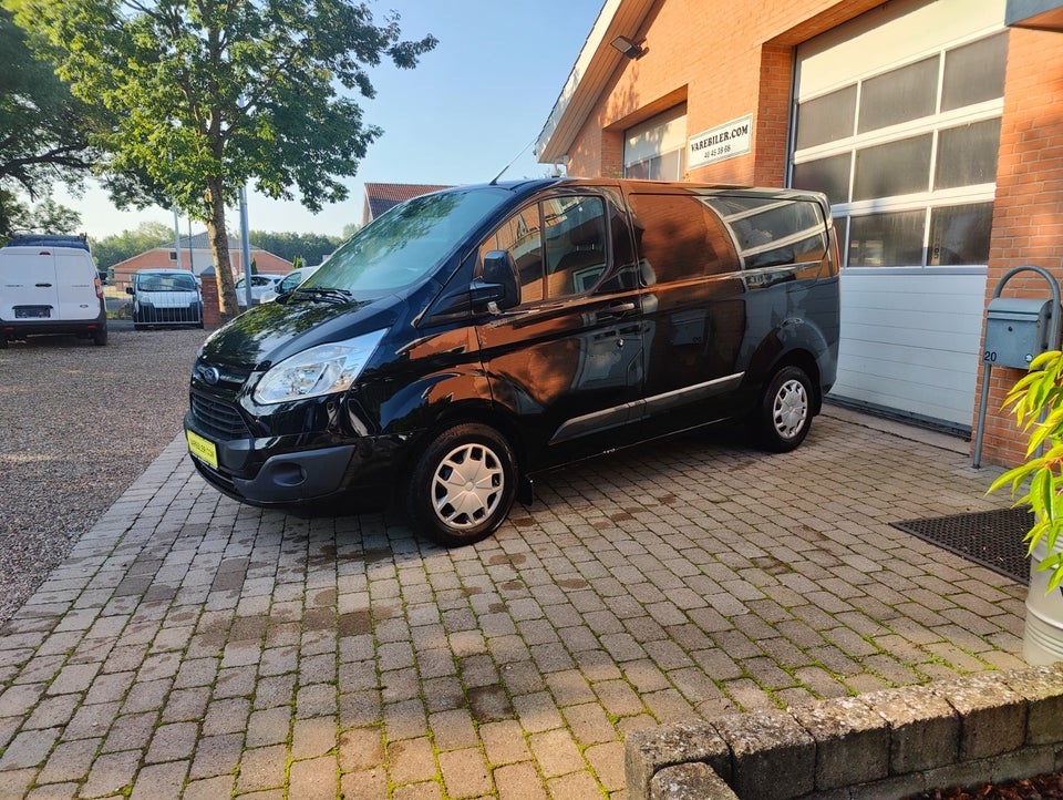 Ford Transit Custom 270S 2,0 TDCi 170 Trend aut.