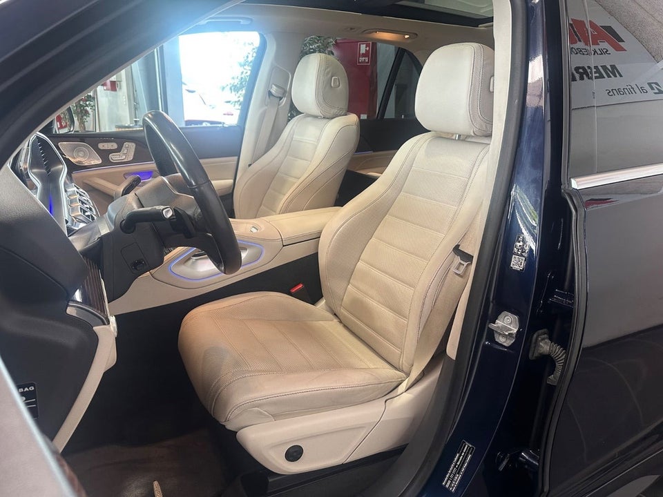 Mercedes GLE450 3,0 AMG Line aut. 4Matic 5d