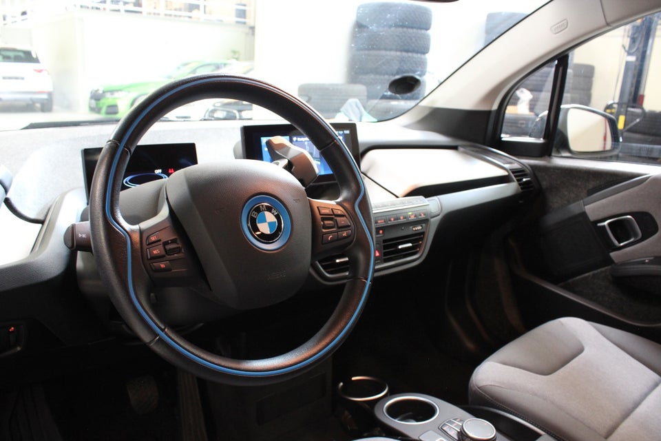 BMW i3s Charged Plus 5d