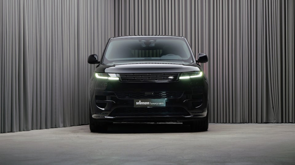 Land Rover Range Rover Sport 3,0 P440e Dynamic SE aut. 5d