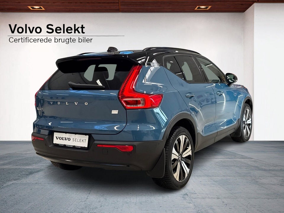 Volvo XC40 P6 ReCharge Ultimate 5d