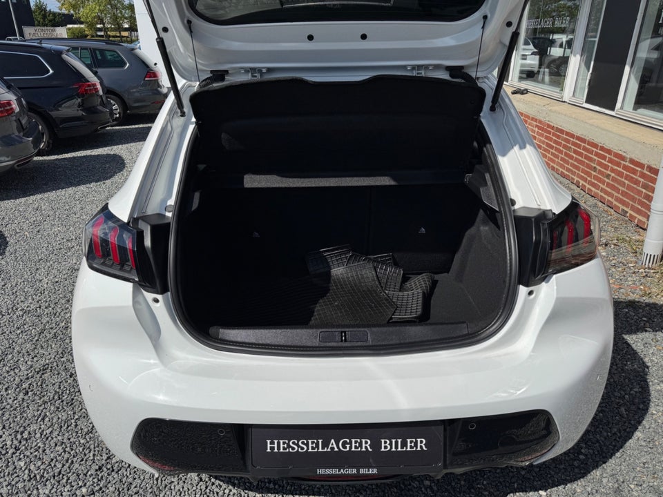 Peugeot 208 1,5 BlueHDi 100 Prestige 5d