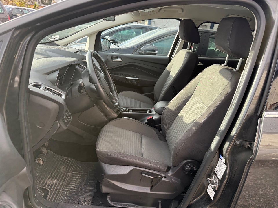 Ford C-MAX 1,0 SCTi 125 Titanium 5d