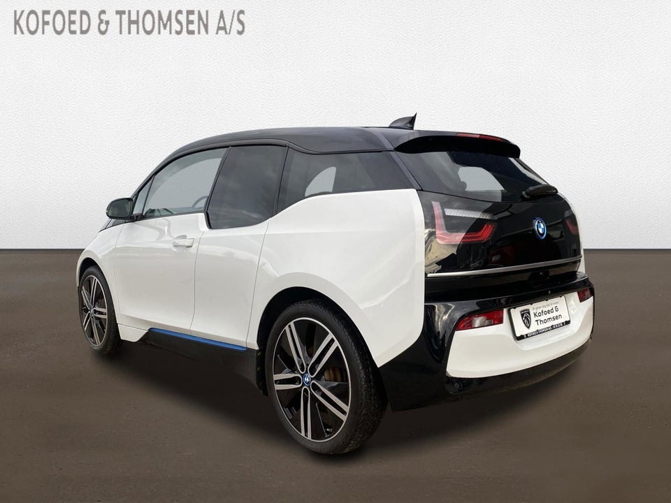 BMW i3 Comfort Advanced 5d