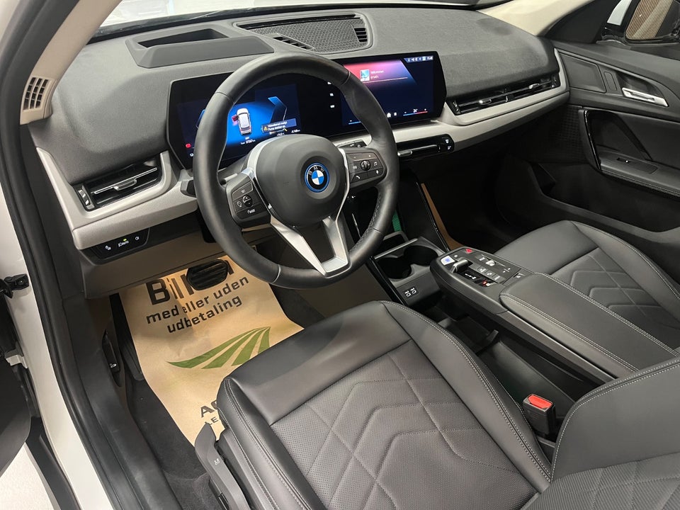 BMW iX1 eDrive20 5d