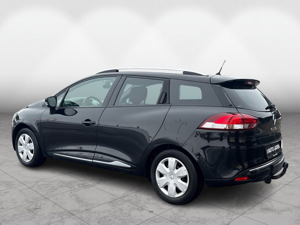 Renault Clio IV 0,9 TCe 90 Expression 5d