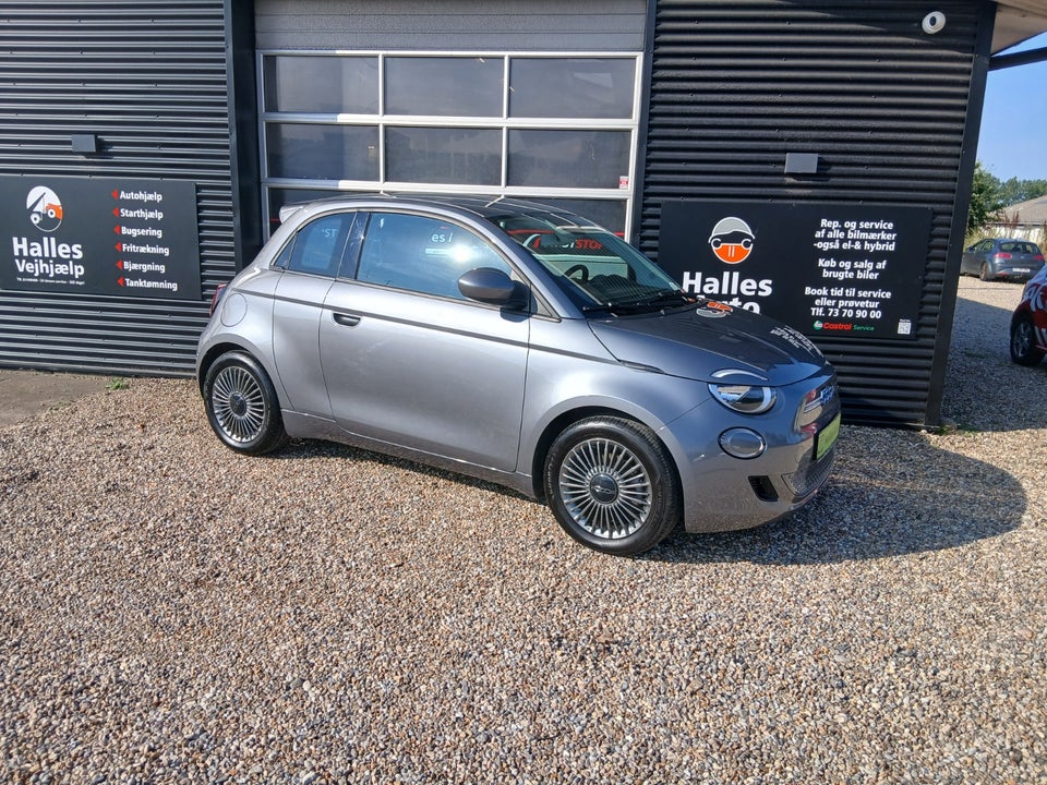 Fiat 500e 42 Icon 3+1 4d