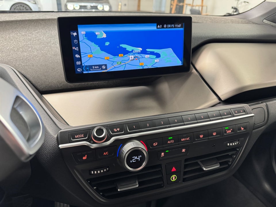 BMW i3 Charged 5d