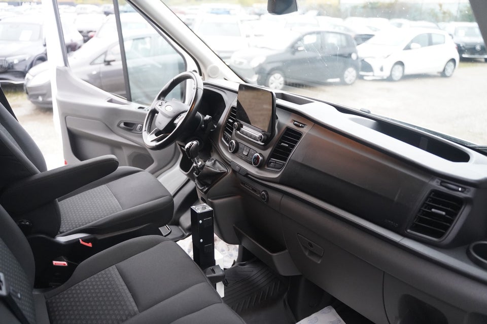Ford Transit 350 L2 Van 2,0 TDCi 130 Trend H2 RWD