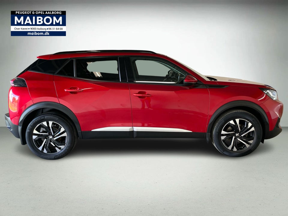 Peugeot 2008 1,2 PureTech 130 Edition+ 5d