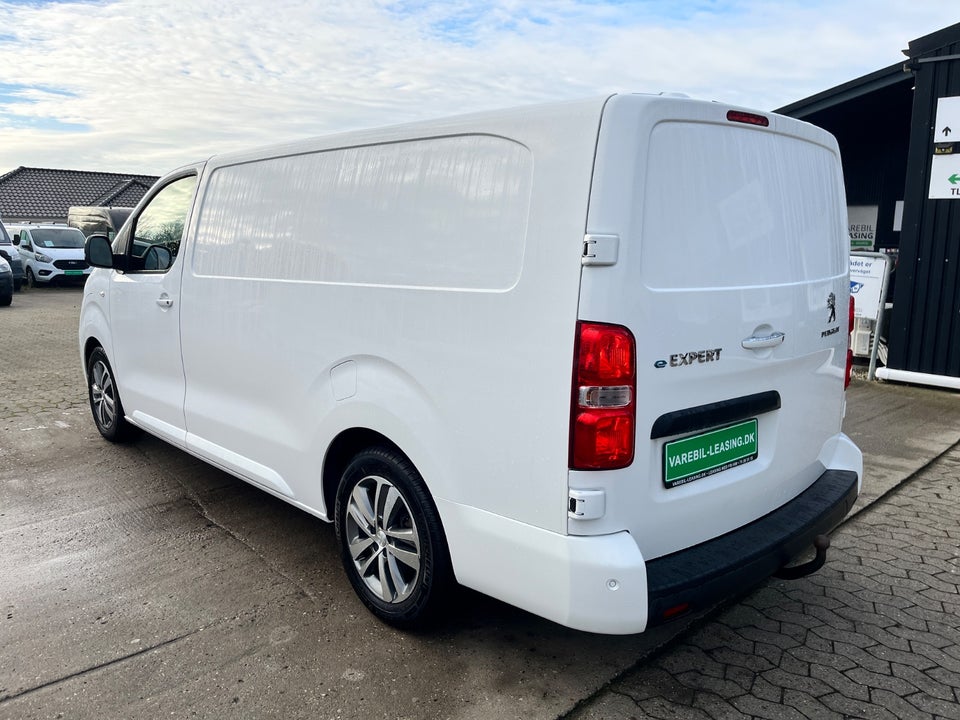 Peugeot e-Expert 75 L3 Ultimate Van