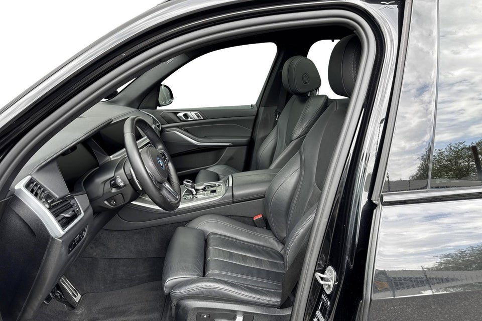 BMW X5 3,0 xDrive45e M-Sport aut. 5d
