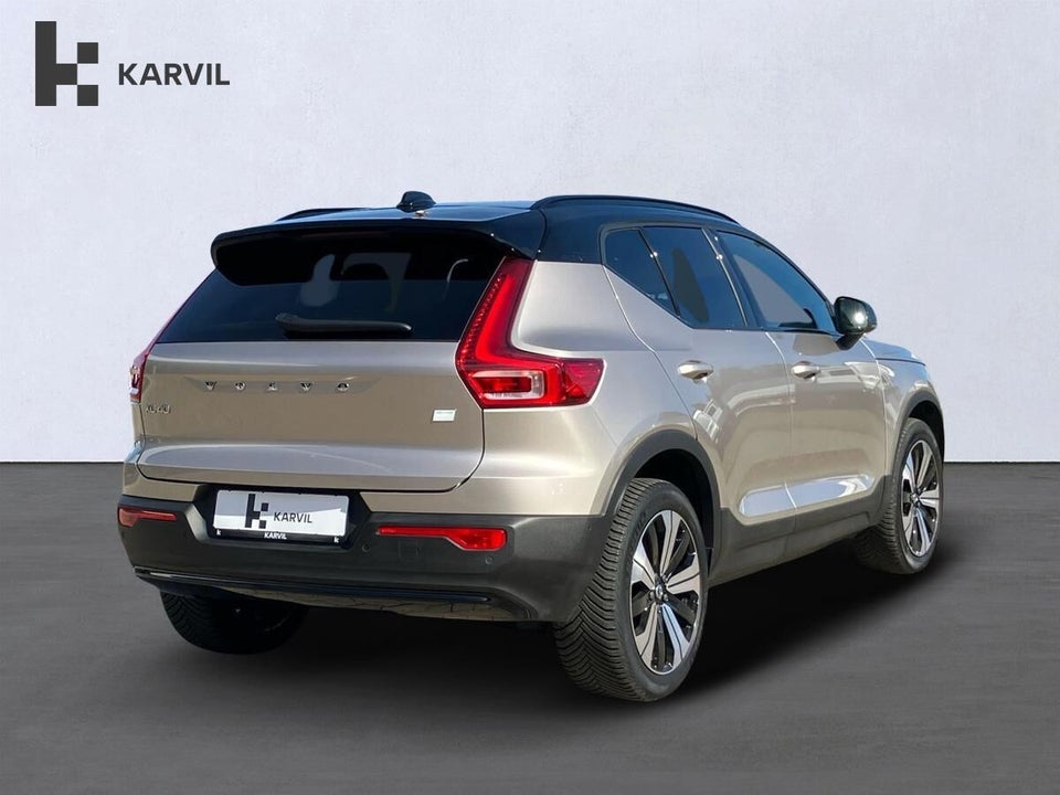 Volvo XC40 P6 ReCharge Ultimate 5d