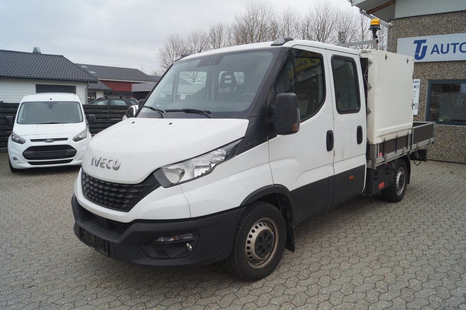 Iveco Daily 2,3 35S14 3750mm Lad 2d