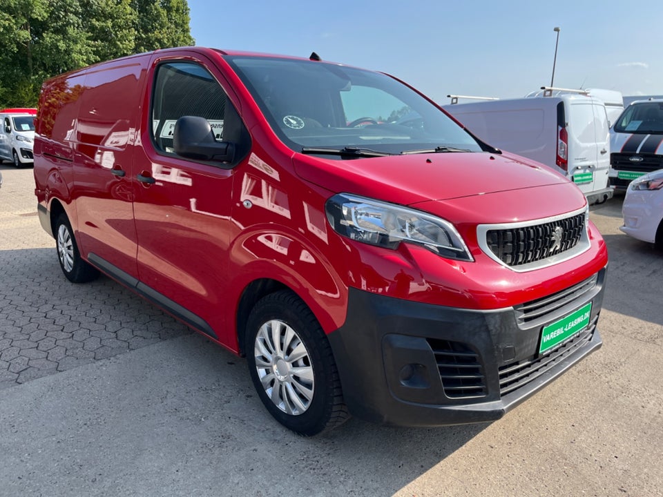 Peugeot Expert 2,0 BlueHDi 120 L3 Plus Van