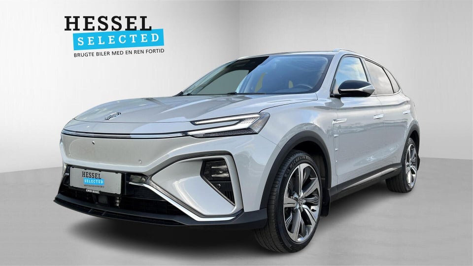 MG Marvel R Luxury 5d