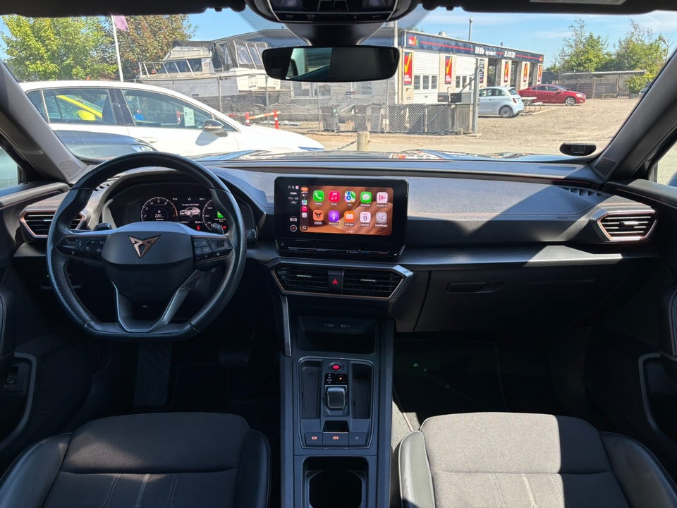 Cupra Formentor 2,0 TSi DSG 4Drive 5d