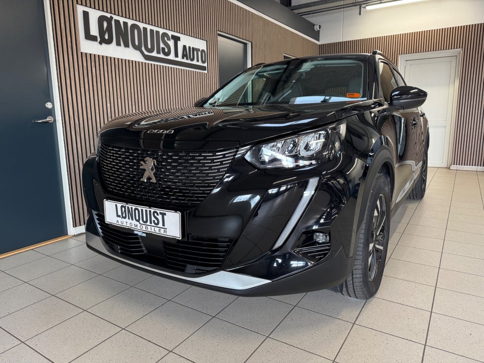 Peugeot 2008 1,2 PureTech 130 Selection Tech EAT8 5d