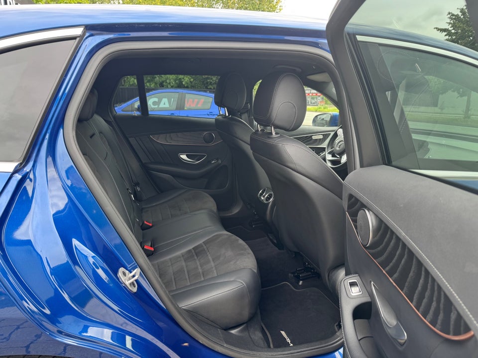 Mercedes EQC400 AMG Line 4Matic 5d