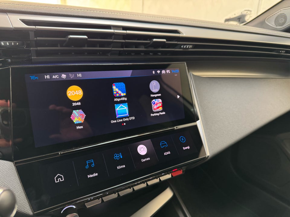 Peugeot e-308 54 First Edition 5d