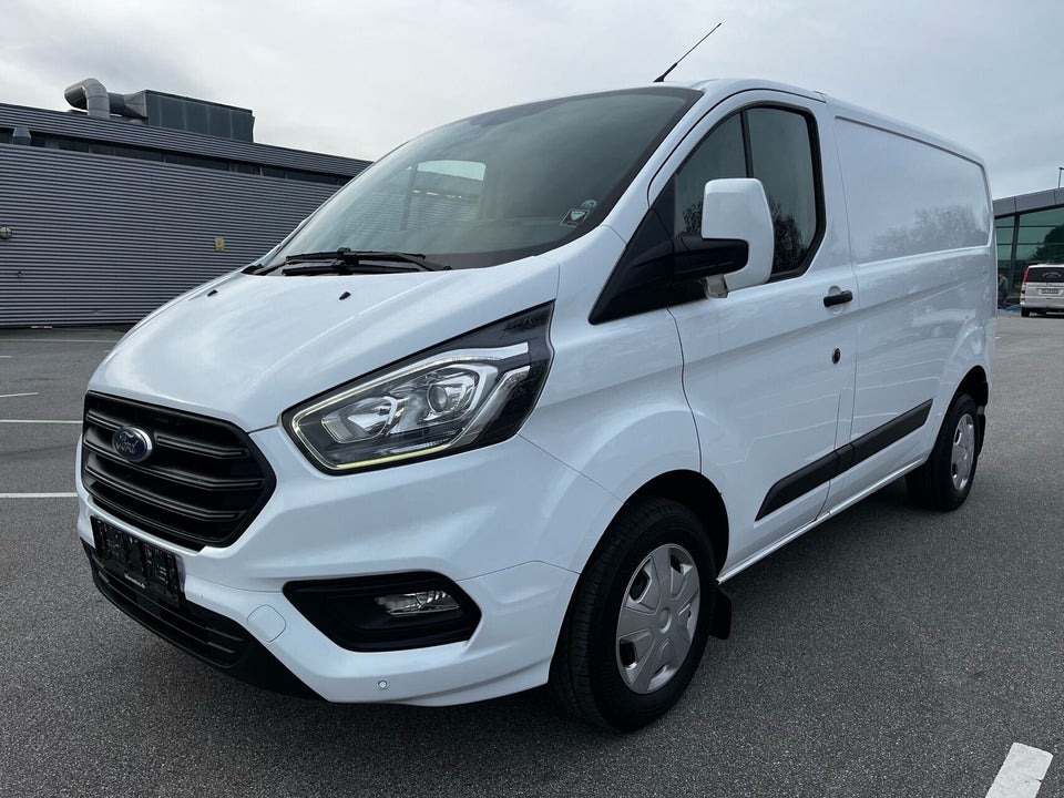 Ford Transit Custom 280S 2,0 TDCi 130 Trend