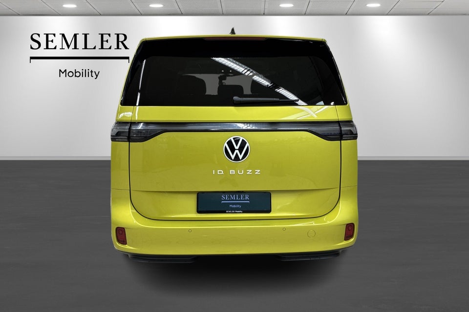 VW ID. Buzz 77 Pro SWB 5d