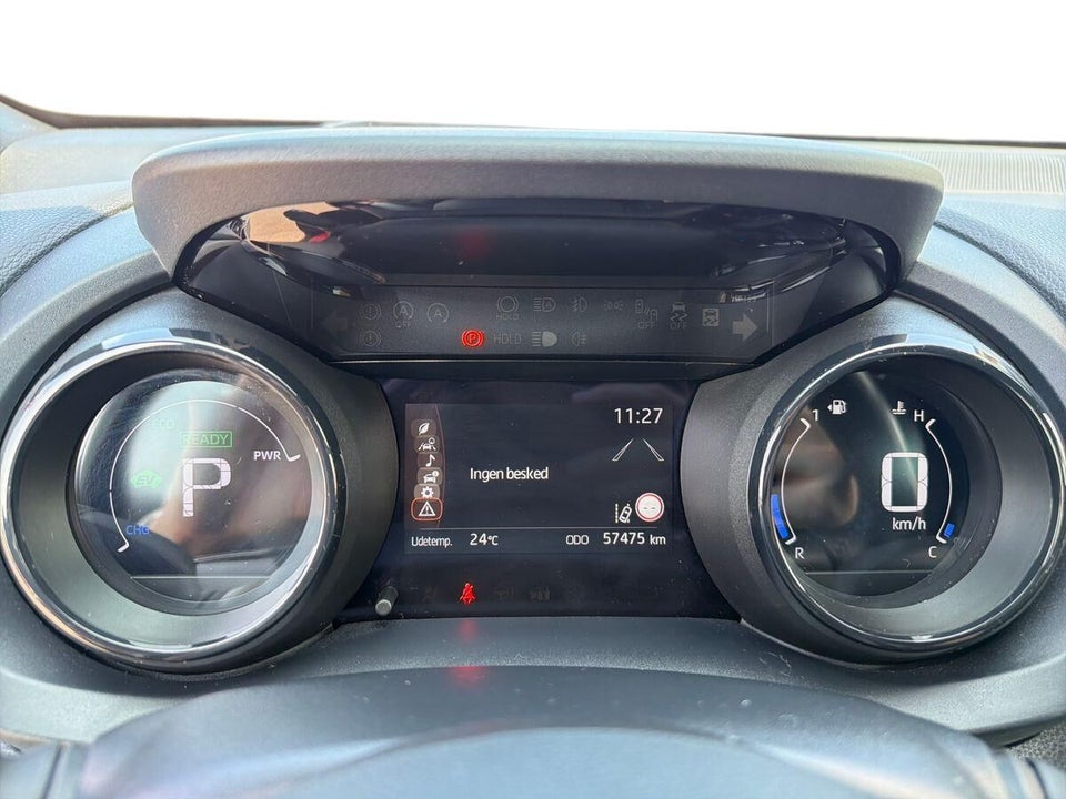 Toyota Yaris 1,5 Hybrid H3 Premier Edition e-CVT 5d