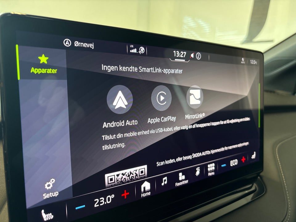 Skoda Enyaq 80 iV Sportline 5d