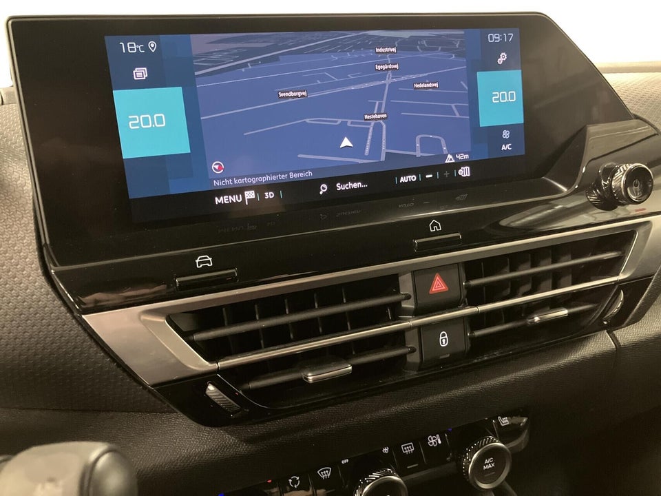 Citroën ë-C4 50 Feel 5d