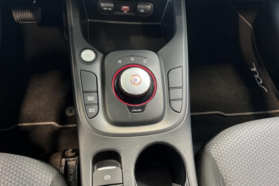 Kia e-Soul 39 Edition 7 5d