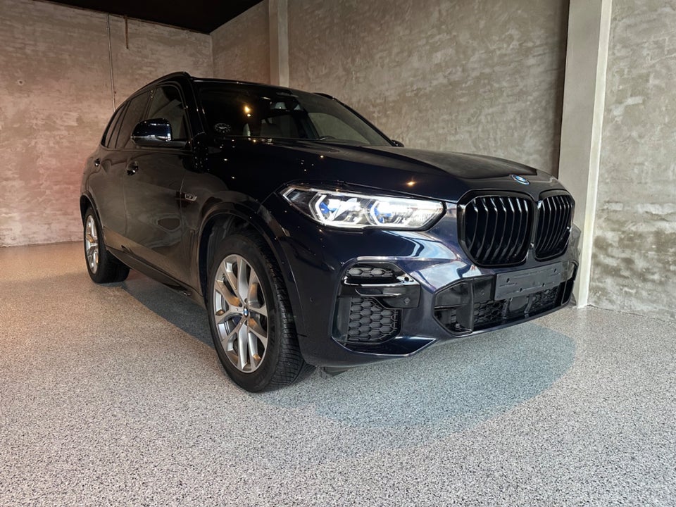 BMW X5 3,0 xDrive45e M-Sport aut. 5d