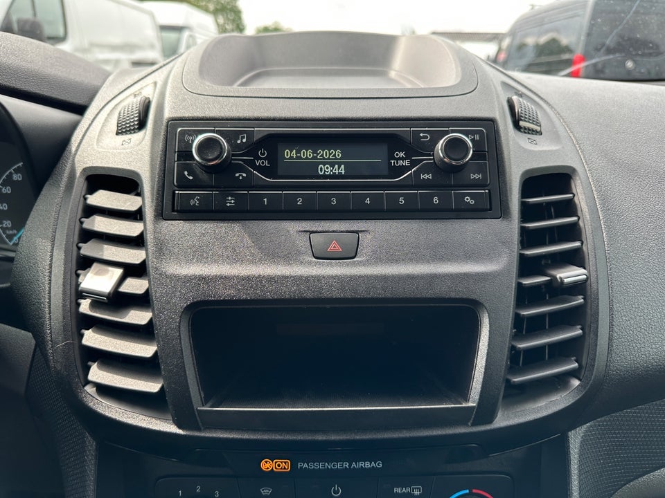 Ford Transit Connect 1,5 EcoBlue Trend aut. lang