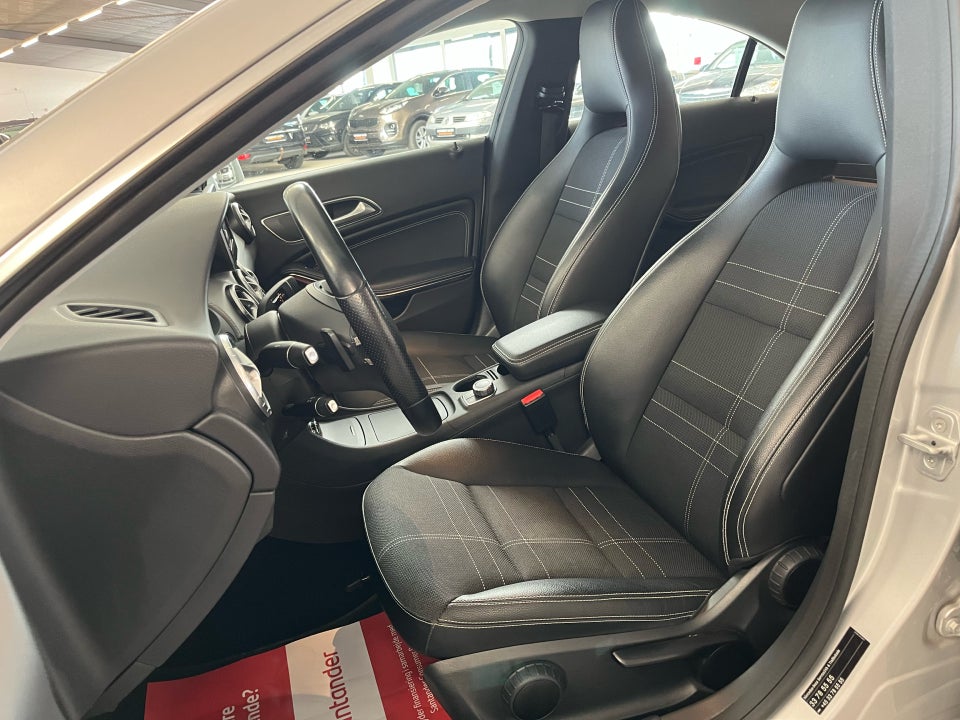 Mercedes CLA200 1,6 Coupé aut. 4d