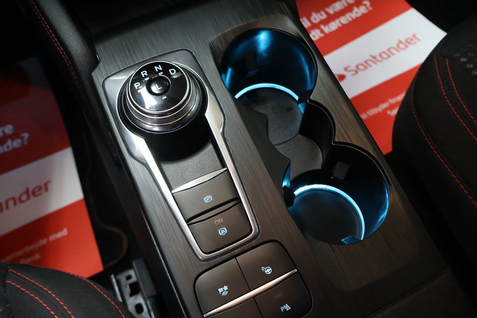 Ford Kuga 2,5 PHEV ST-Line CVT 5d