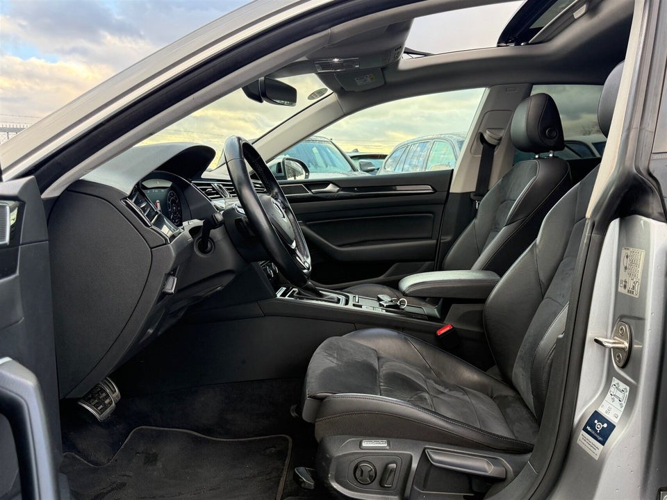 VW Arteon 1,5 TSi 150 Elegance Business DSG 4d