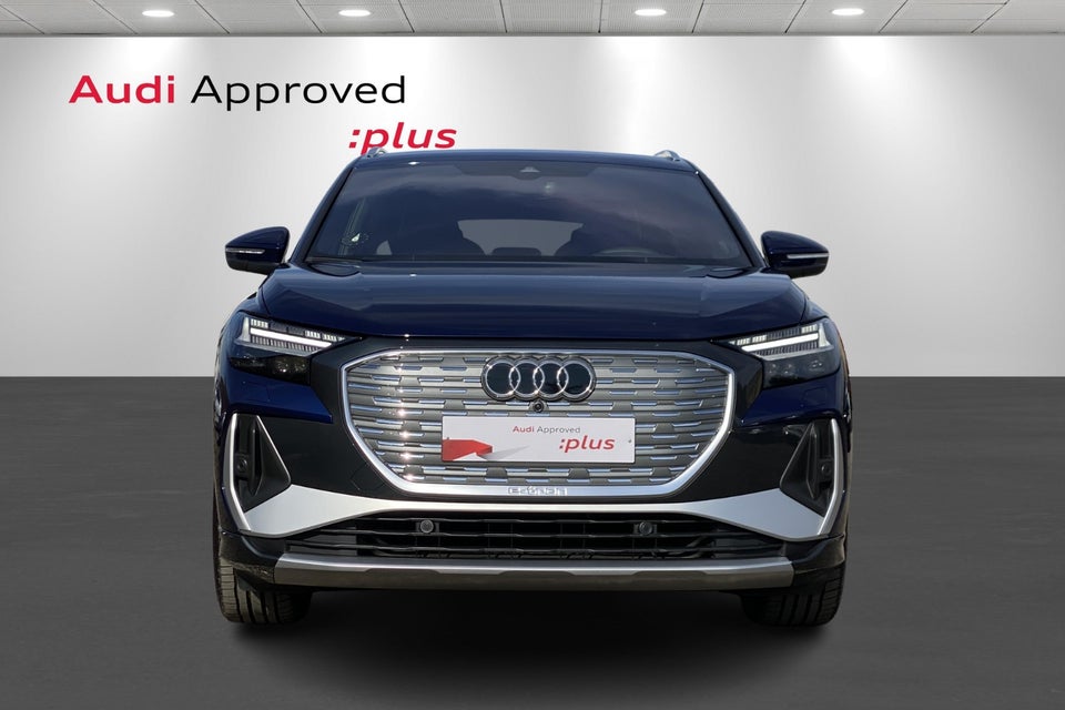 Audi Q4 e-tron 45 Ultra 5d
