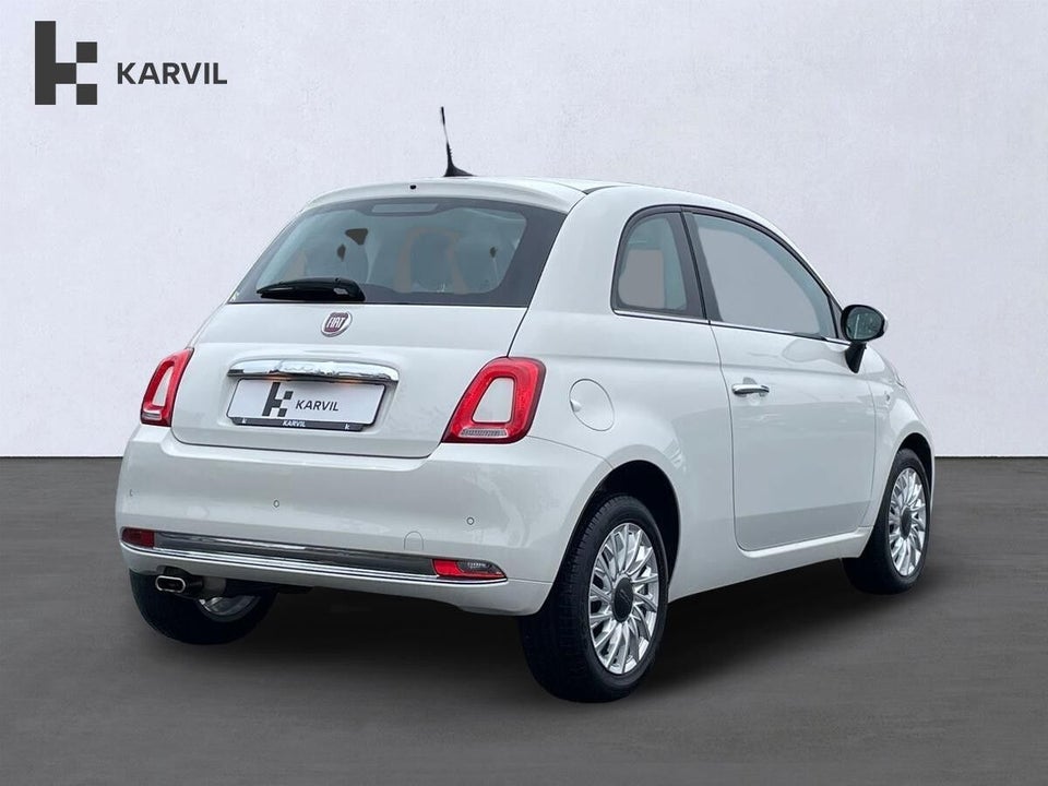 Fiat 500 1,2 Lounge 3d