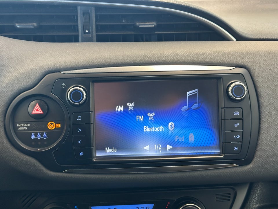 Toyota Yaris 1,5 Hybrid H2 e-CVT 5d