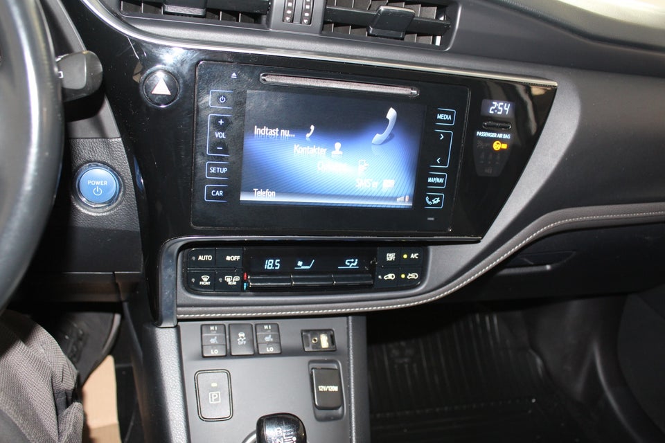 Toyota Auris 1,8 Hybrid H2 Touring Sports CVT 5d