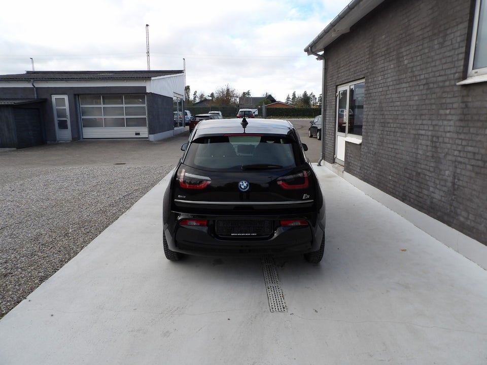 BMW i3 BEV 5d