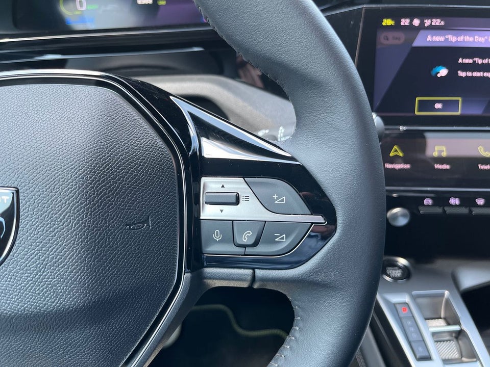 Peugeot e-308 54 First Edition 5d