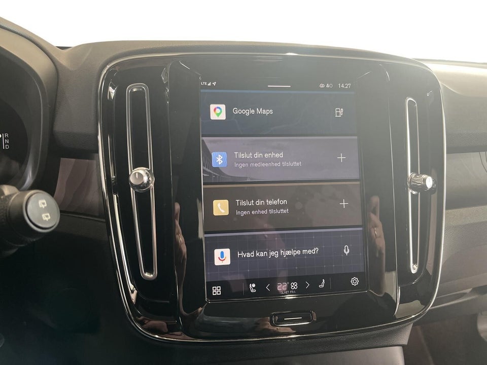 Volvo XC40 P8 ReCharge Twin Ultimate 5d