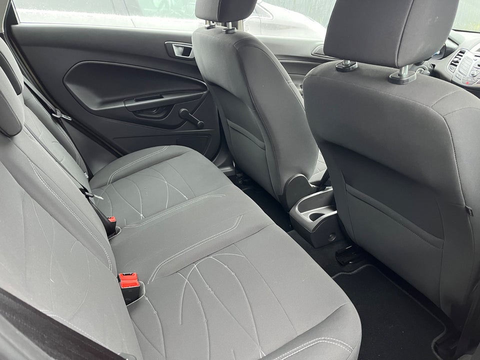 Ford Fiesta 1,0 65 Trend 5d